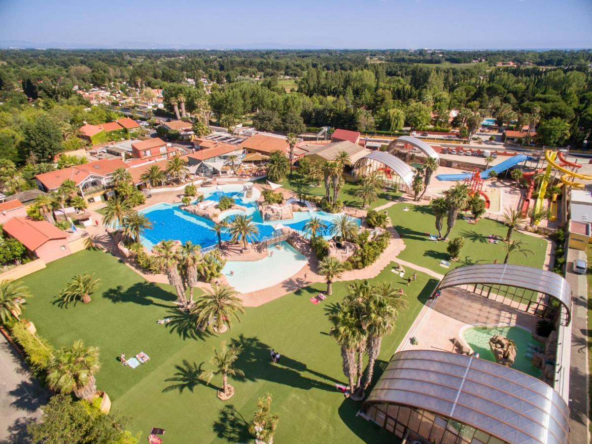 Camping Topsun La Sirene Cottage3 40m2 Max 4 Adultes Et 2 Des Ses Enfants Inc Bebe